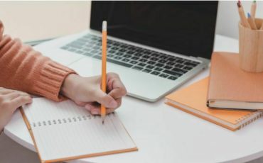 PTE write from dictation