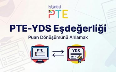 pte ve yds sınavı eşdeğerliliği